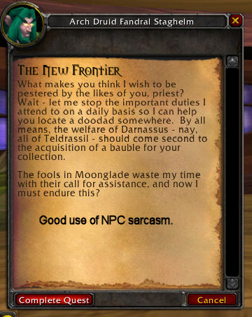 The Arch Druid