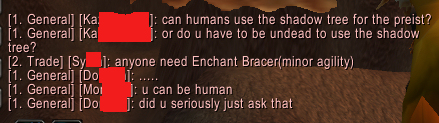 Go Horde. Please.