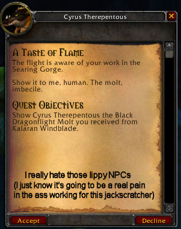 Asshole NPC
