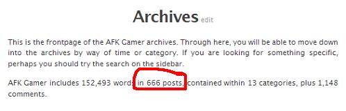 Mark of the Beast!!!