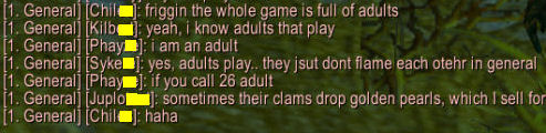 Adults Don’t Play WoW or Wish They Didn’t Sometimes