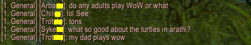 Adults Don’t Play WoW or Wish They Didn’t Sometimes