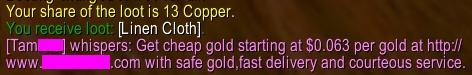 Gold for Noobs