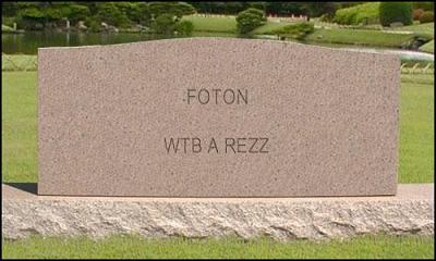 tombstone