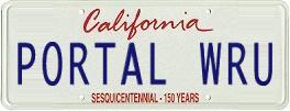 Fake plate