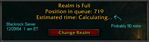 queue