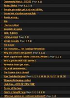 Easter Forums