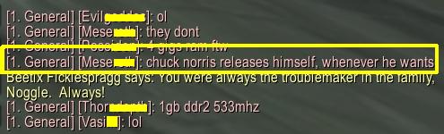 Chuck Norris